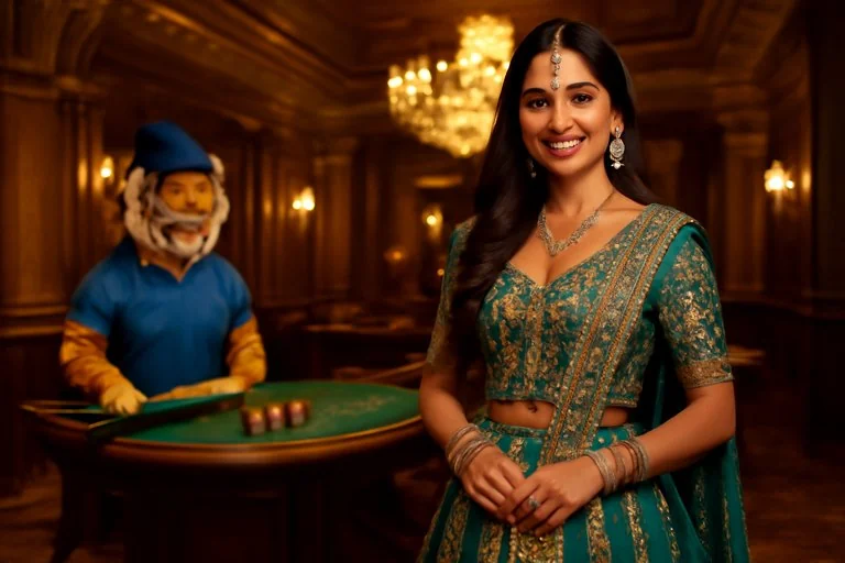 baji9 ককটেল টেবিল দৃশ্য